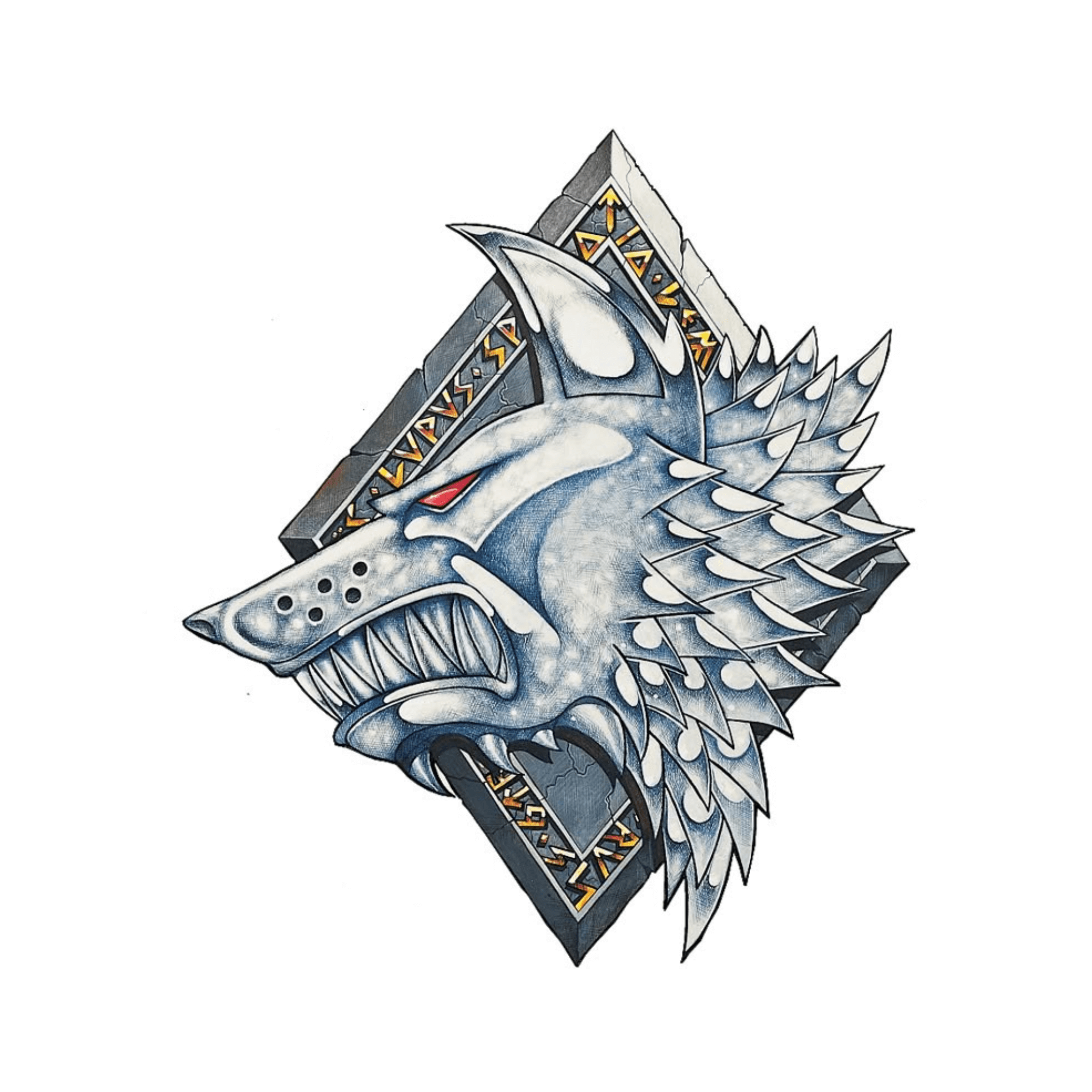 Space Wolves