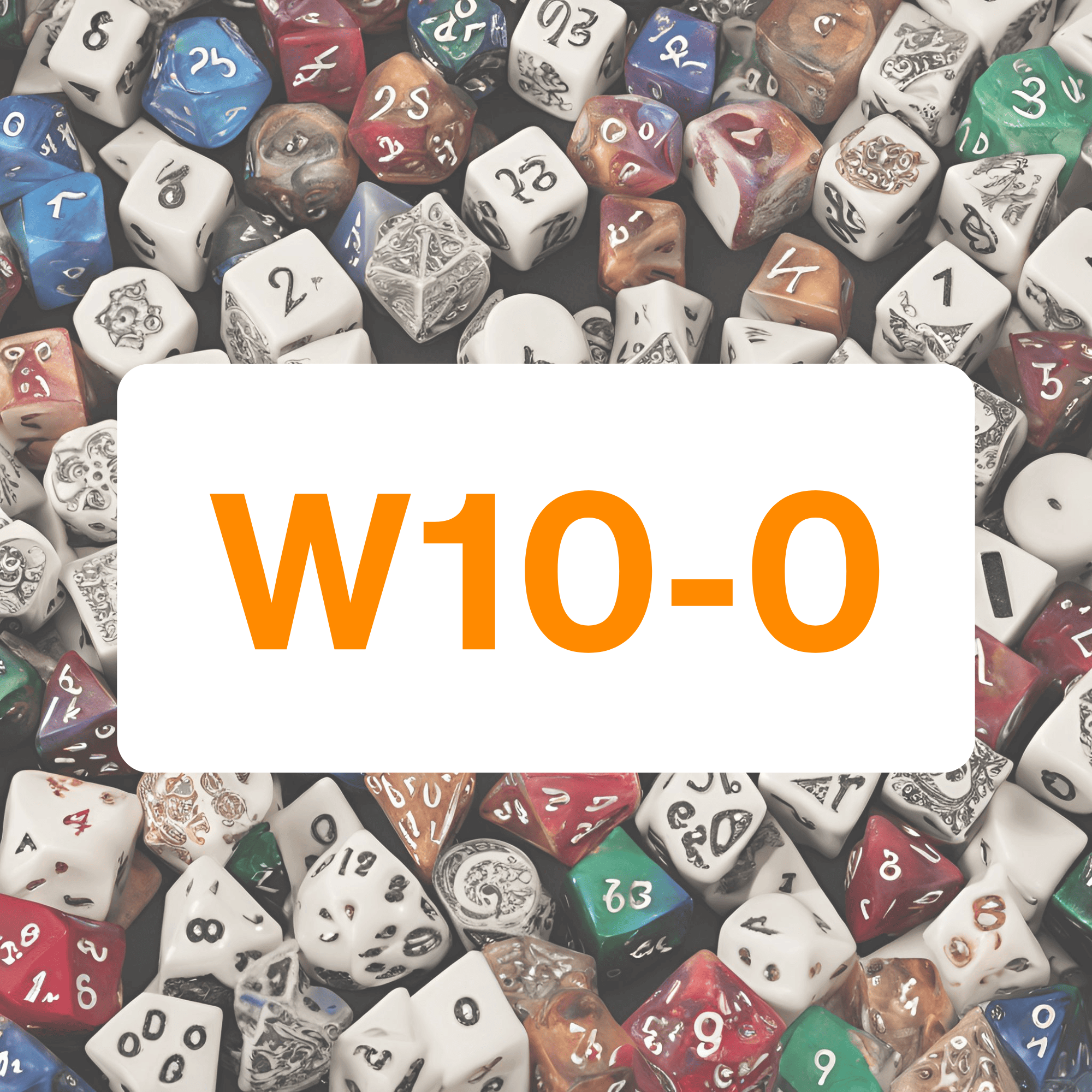 Spezialwürfel W10-0
