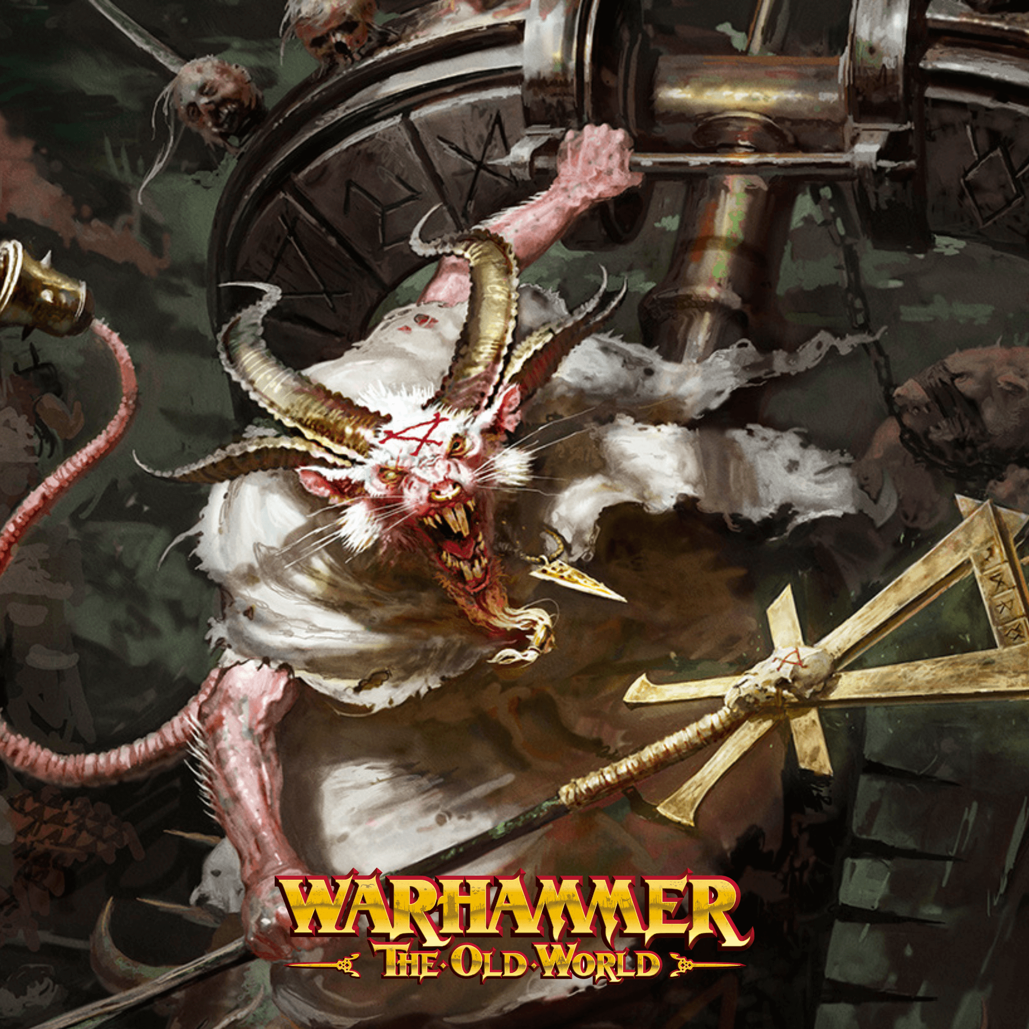 Old World Skaven