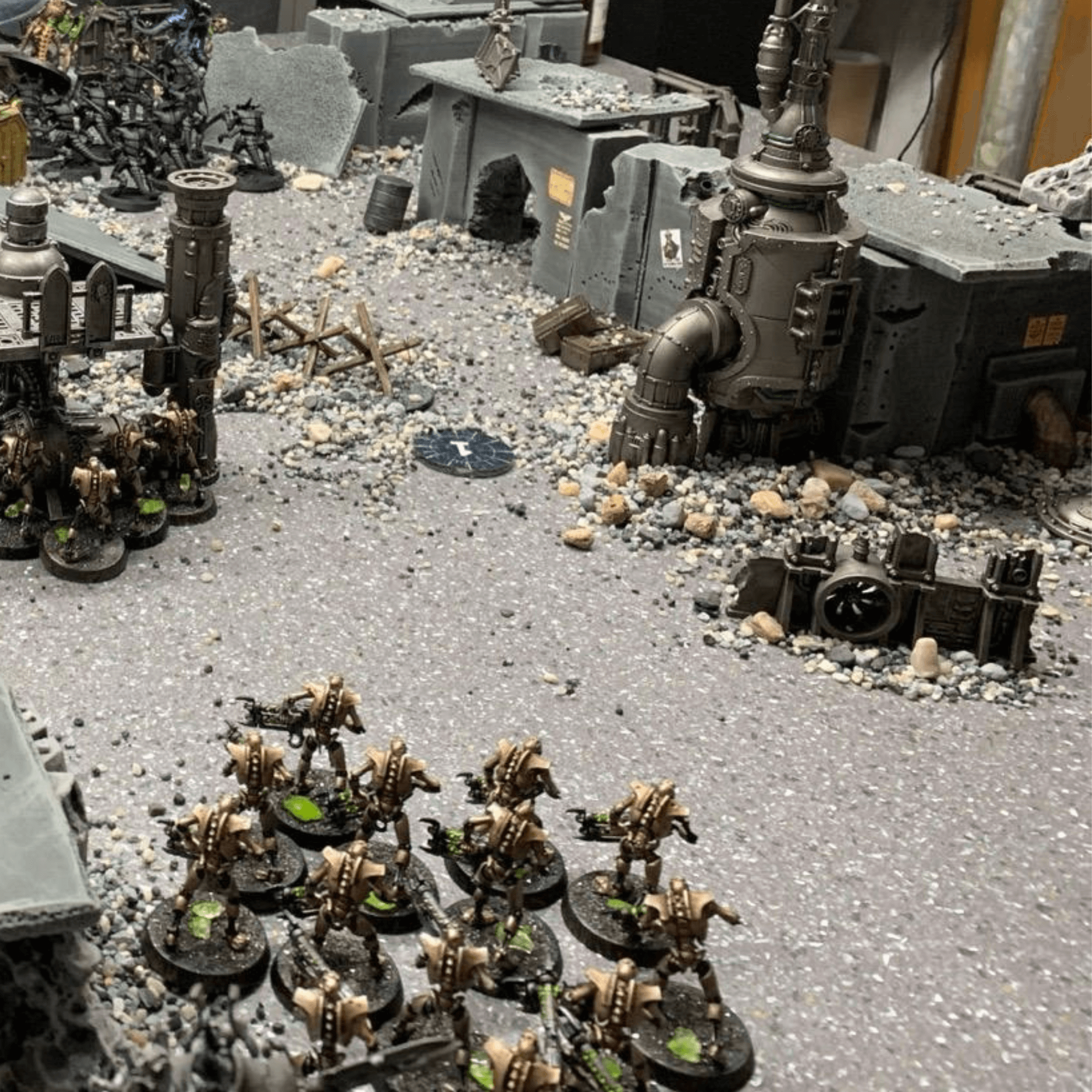 W40k Gelände