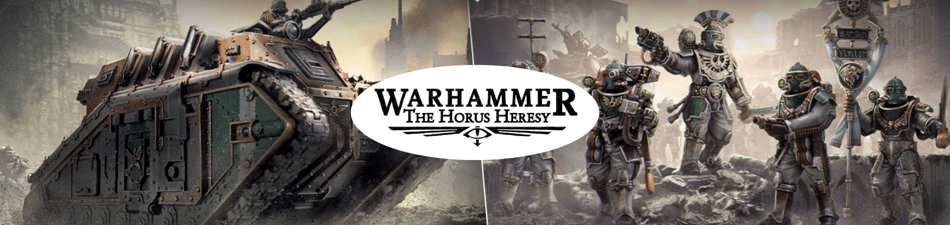Horus Heresy