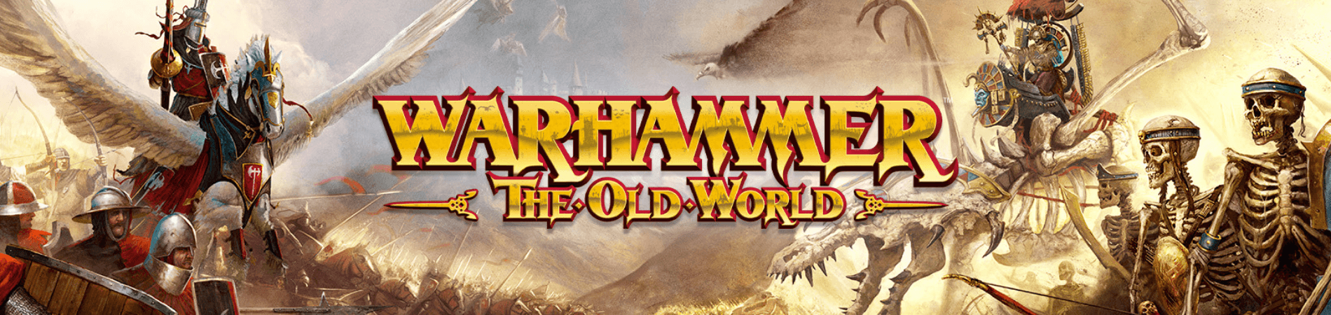 Warhammer: The Old World