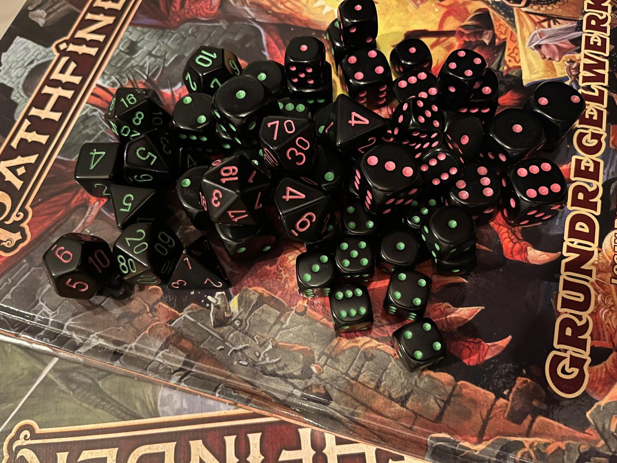 Neues von Chessex