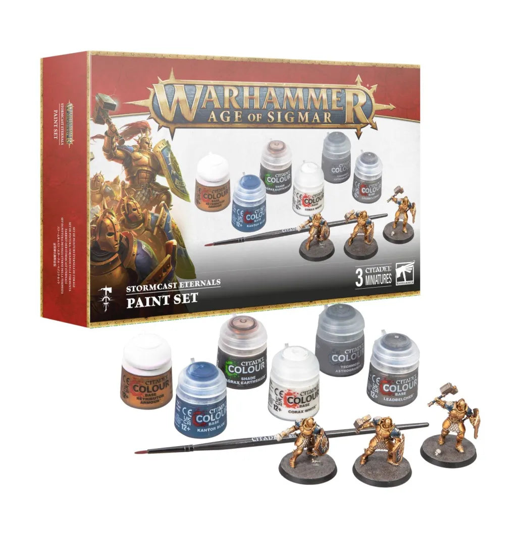 Einstieg in Age of Sigmar