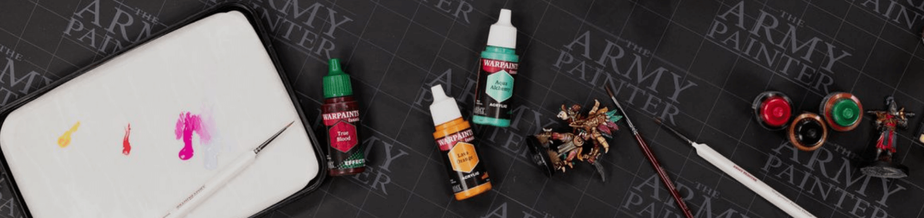 The Army Painter Farben