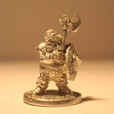 Dwarf Axeman 2