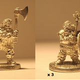 Dwarf Axemen (6)