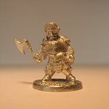 Dwarf Elite Axeman 1