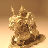 Dwarf Ram Raider
