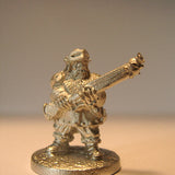 Dwarf Arquebusier 2