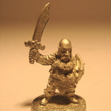 Dwarf Swordsman 1