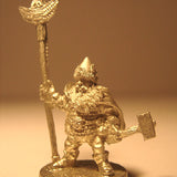Dwarf Standard Bearer