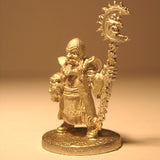 Dwarf Wizard
