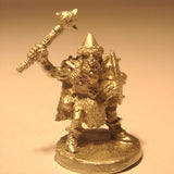 Goblin Commander with Mace