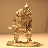Bob Olleys Ogres - Warrior with Cleaver