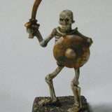 Skeleton Swordsman #1