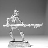 Skeleton Spearman #1