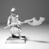Skeleton - Armoured Halberdier #1