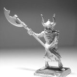 Skeleton - Armoured Halberdier #2
