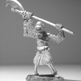 Skeleton - Armoured Halberdier #3
