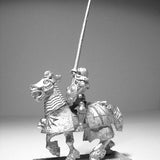 Skeleton - Armoured Cavalry Lancer #1