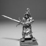 Skeleton - Foot Knight with great Sword