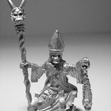 Skeleton Undead Bishop