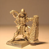Barbarian Empire Reaver Slaver with Net