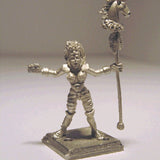 Barbarian Empire Reaver War Witch - Horse