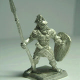 Barbarian Empire Reaver Tyrant A: Choice of Shields