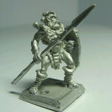 Barbarian Empire Tyrant Spearman A