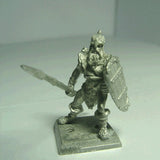 Barbarian Empire Tyrant Spearman C