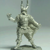 Barbarian Empire Reaver Tyrant Commander
