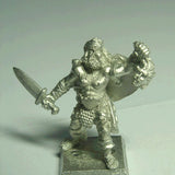 Barbarian Empire Reaver Tyrant Berserker with Sword