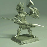 Barbarian Empire Savage Skirmisher with Axe