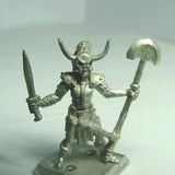 Barbarian Empire Savage Spirit Walker with Sword