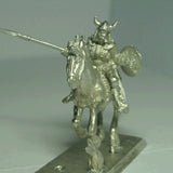 Barbarian Empire Horse Lord Mounted Spearman #3