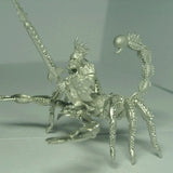 Chaos Imperium - Shock Lord Scorpion Man