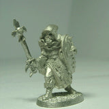 War Monk - Ornate Mace