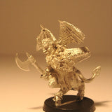 Winged War Demon 4
