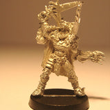 Demonic Mercenary Swordsman
