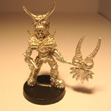 Demonic Mercenary Axeman