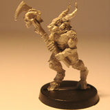 Beastman - Goat Warrior