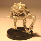Beastman - Ratman Staff Slinger #2