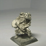 Orc Bloodmaster Drummer