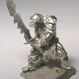 Orc Assault Line - Cleaver 1