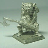 Orc Blood Drinker - Battleaxe