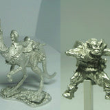 Mounted Orc Archer on Death Jaw 3