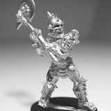 Mercenary Berserker Axeman