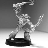 Mercenary Pit Fighter